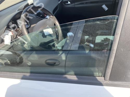 Used Front left door window PEUGEOT 207 (WA_, WC_) 1.6 HDi (90 hp) 28018214