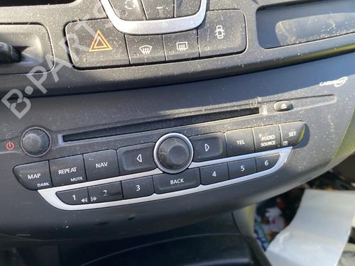 Used Radio Radio RENAULT LAGUNA III (BT0/1) 1.5 dCi (BT00, BT0A, BT0T, BT1J) (110 hp) 24446529 24446529