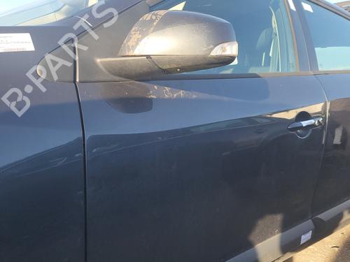 Left front door RENAULT MEGANE III Grandtour (KZ0/1) 1.5 dCi (KZ0C, KZ1A) | BP23785319C2 