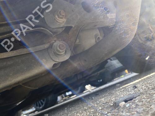 Differential, bag BMW 1 (E87) 118 d (143 hp) 28583024