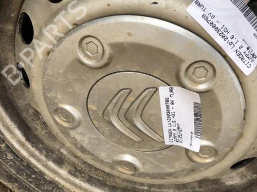 Hub cap CITROËN JUMPY II Van  | BP22121677C160 