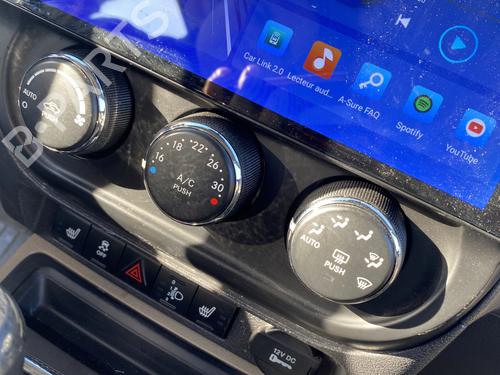 Climate control JEEP COMPASS (MK49) 2.2 CRD 4x4 | BP29318075I5 