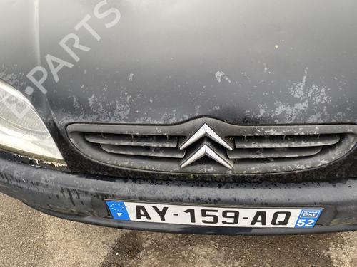 Grill CITROËN SAXO (S0, S1) 1.5 D (57 hp) 23782502