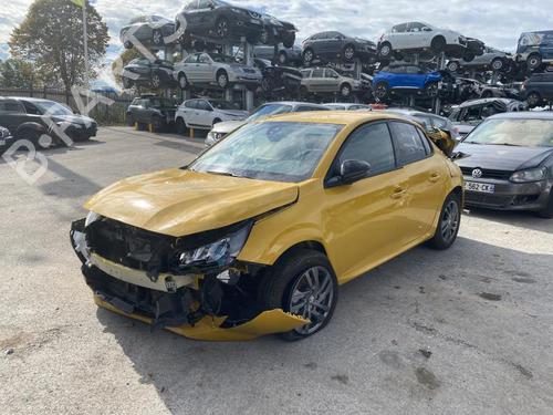 Viskermotor bakrute PEUGEOT 208 II (UB_, UP_, UW_, UJ_) 1.2 PureTech 75 | BP29318058M102 