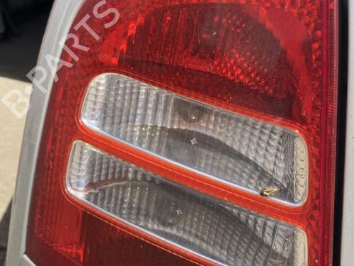 Left taillight SKODA OCTAVIA I (1U2) 1.9 TDI | BP22125523C34 