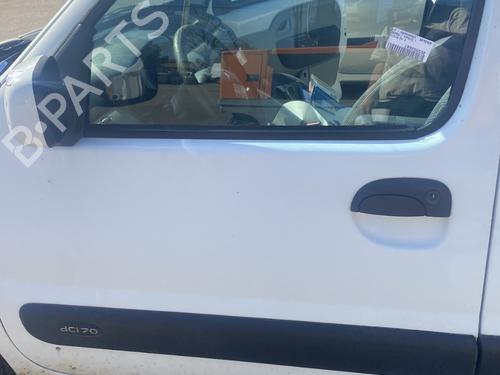Used Left front door RENAULT KANGOO Express (FC0/1_) [1997-2025]  27517929