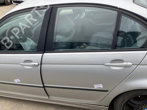 Used Left rear door BMW 3 (E46) 320 d (150 hp) 26297731