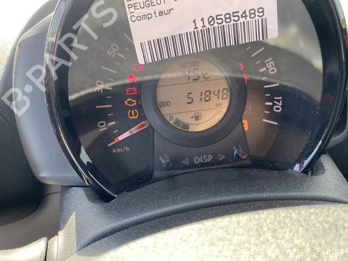 Engine PEUGEOT 108 1.0 VTi 72 | BP28366778M1 - Image 2