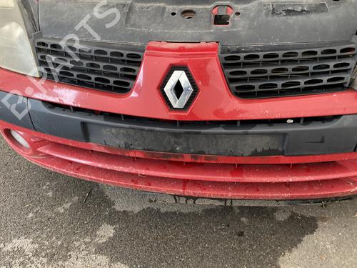 Used Front bumper RENAULT CLIO II (BB_, CB_) 1.6 16V (BB01, BB0H, BB0T, BB14, BB1D, BB1R, BB2KL, BB3G... (107 hp) 29178740
