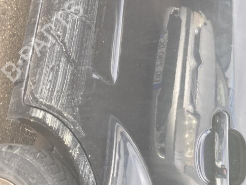 Left rear door FORD FIESTA V (JH_, JD_) 1.25 16V | BP22126913C4 