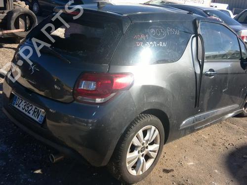 Right front window switch CITROËN DS3 (SA_) 1.6 HDi 90 | BP27919909I26 - Image 4