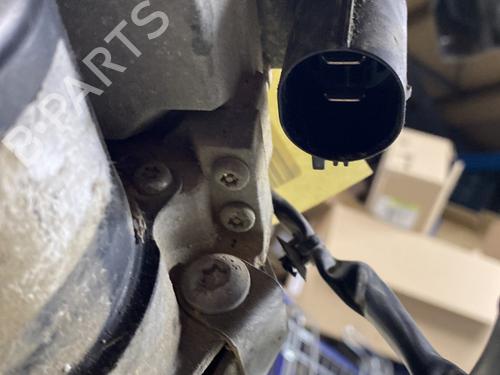 Steering rack MERCEDES-BENZ A-CLASS (W169) A 170 (169.032, 169.332) | BP29829402M22