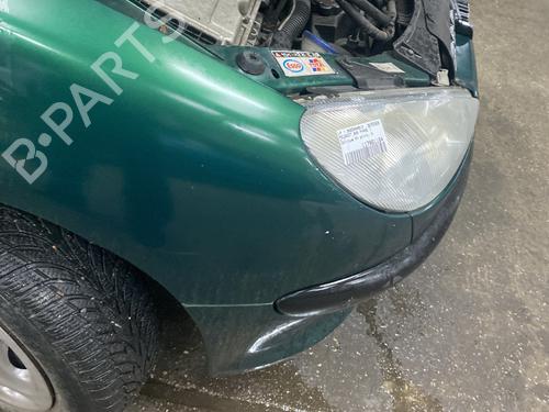 Forskærm Højre PEUGEOT 206 Hatchback (2A/C) 2.0 HDI 90 | BP30853981C42