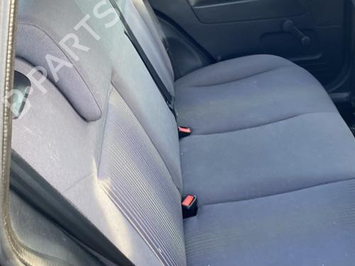 Used Rear seat FORD FUSION (JU_) 1.4 TDCi (68 hp) 32629909