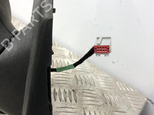 Right mirror FORD FUSION (JU_) 1.4 TDCi | BP19904478C27 