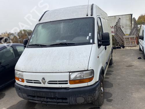 Used Steering rack Steering rack RENAULT MASTER II Van (FD) 2.5 D (FD0A, FD0E, FD2E, FD3E) (80 hp) 29599717 29599717