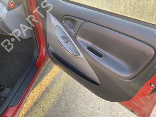 Front right panel TOYOTA YARIS (_P1_) 1.4 D-4D (NLP10_, NLP10R) | BP33553370C59 - Image 2