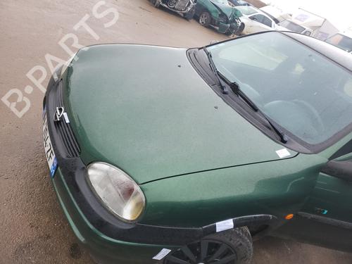 Motorhjelm Motorhjelm OPEL CORSA B (S93) 1.0 i 12V (F08, F68, M68) (54 hp) 23783994 23783994