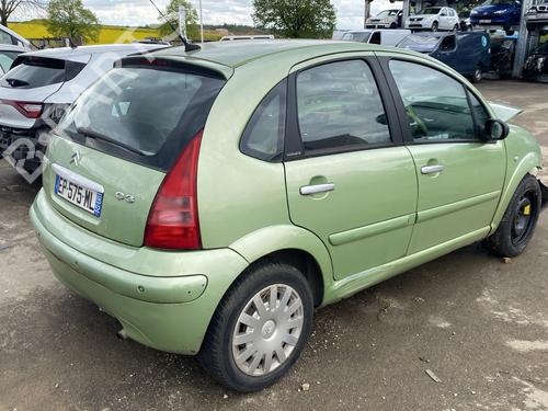 Rear left door window CITROËN C3 I (FC_, FN_) 1.4 i | BP25475306C20 
