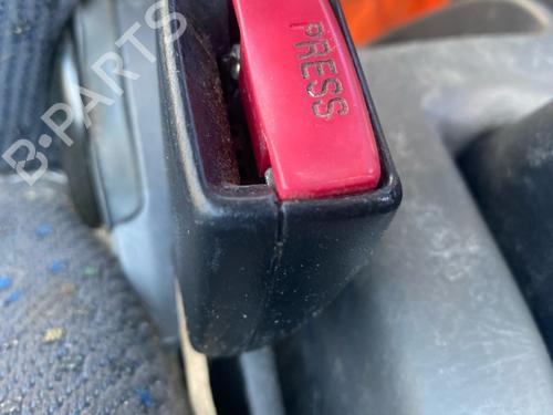 Used Seat buckle Seat buckle SUZUKI IGNIS I (FH) 1.3 (HV51, HX51, RG413) (83 hp) 40450852 40450852
