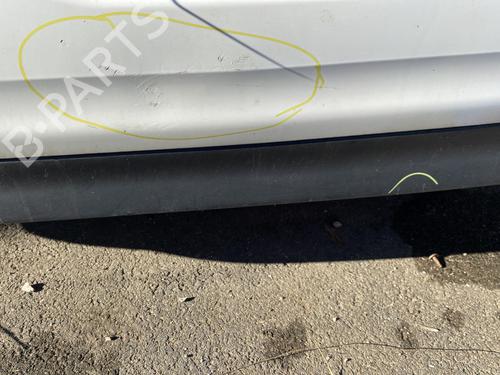 Rear bumper PEUGEOT 208 I (CA_, CC_) 1.4 HDi | BP24115894C8