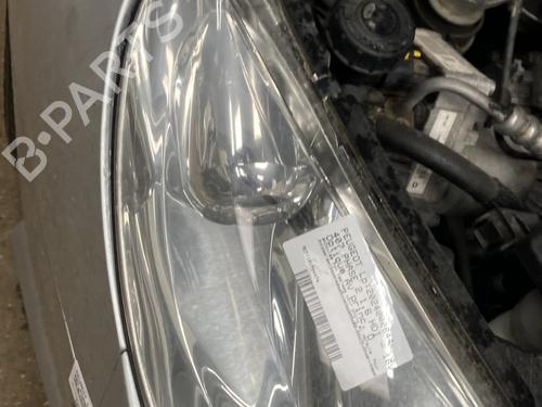 Right headlight PEUGEOT 407 (6D_) 1.6 HDi 110 (6D9HZC, 6D9HYC) | BP25271106C29 