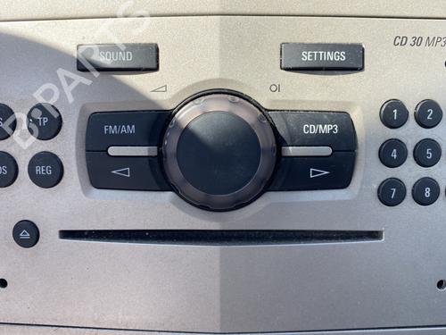 Radio OPEL CORSA D (S07) 1.3 CDTI (L08, L68) | BP27617719E6 