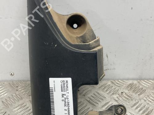 Used Corner bumper Corner bumper RENAULT KANGOO Express (FW0/1_) 1.5 dCi 75 (FW07, FW10, FW04) (75 hp) 21820639 21820639