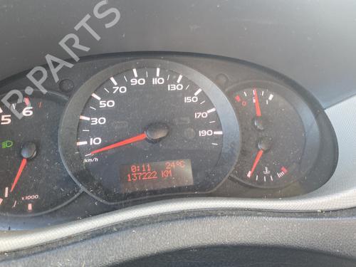 Used Instrument cluster Instrument cluster RENAULT MASTER III Van (FV) 2.3 dCi 145 FWD (FV0E, FV0F, FV0H, FV02, FV0M, FV0S,... (146 hp) 32493887 32493887