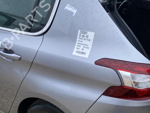 Benzintank PEUGEOT 308 II (LB_, LP_, LW_, LH_, L3_) 1.6 BlueHDi 120 (120 hp) 32347633