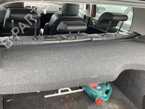 Used Rear parcel shelf PEUGEOT 307 (3A/C) 2.0 HDi 110 (107 hp) 25271054