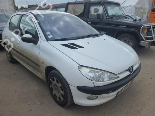 Front left panel PEUGEOT 206 Hatchback (2A/C) | BP35884677C58 - Image 9