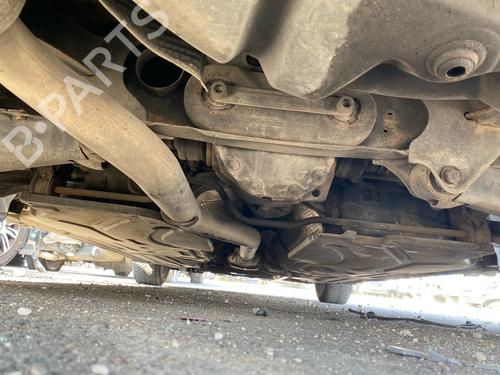 Used Rear differential Rear differential 37611941 37611941