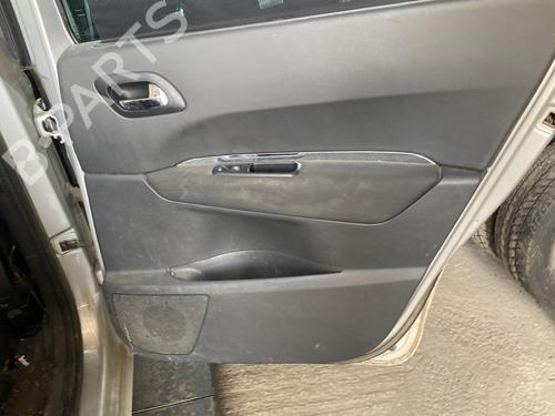 Rear right panel PEUGEOT 5008 (0U_, 0E_) 1.6 HDi 901299