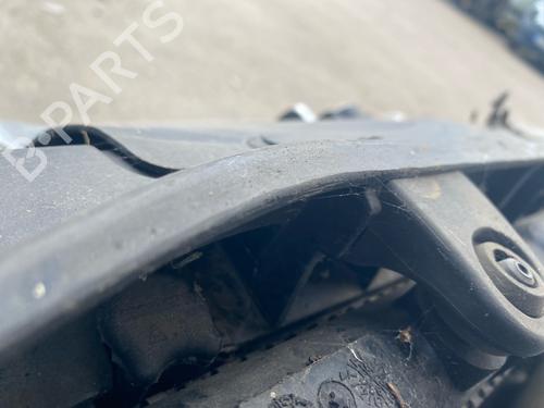 Frontplade/Frontkurv PEUGEOT 206 SW (2E/K) 2.0 HDi | BP36954721C72 - Image 3