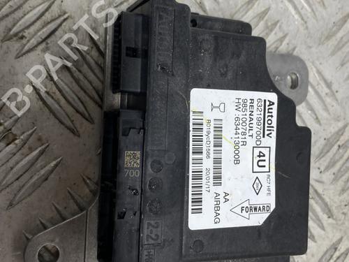 Kollisjonspute styreenhet RENAULT KADJAR (HA_, HL_) 1.2 TCe 130 (HLMR) (130 hp) 30636367