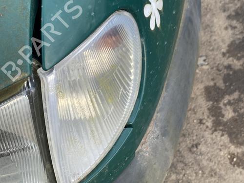 Used Left front indicator PEUGEOT PARTNER MPV (5_, G_) 1.4 (75 hp) 31597545