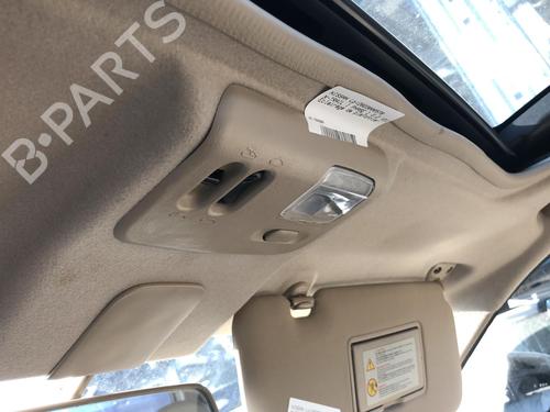 Interior roof NISSAN X-TRAIL I (T30) 2.2 Di 4x4 | BP19913911I12 