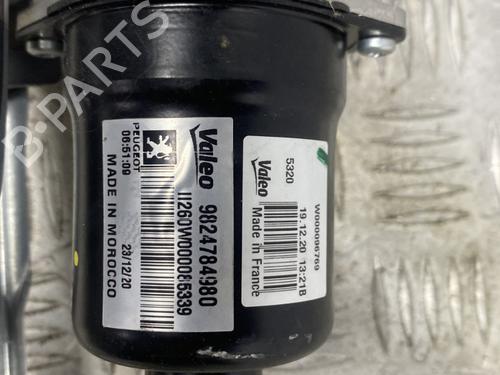 Front wipers mechanism PEUGEOT 208 II (UB_, UP_, UW_, UJ_) 1.5 BlueHDI 100 | BP22122988C83