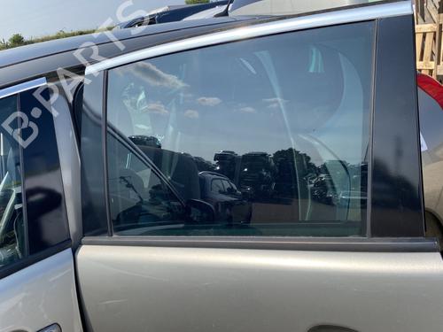 Rear left door window PEUGEOT 3008 I MPV (0U_) 1.6 HDi | BP26526430C20 