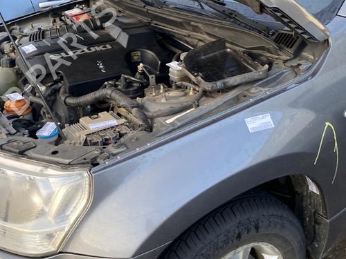 Particulate filter SUZUKI GRAND VITARA II (JT, TE, TD) 1.9 DDiS All-wheel Drive (JT419, TD44, JB419WD, JB419XD,... | BP31908875M81