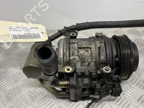 AC compressor MERCEDES-BENZ 124 Saloon (W124) 250 Turbo-D (124.128) | BP29372621M34 