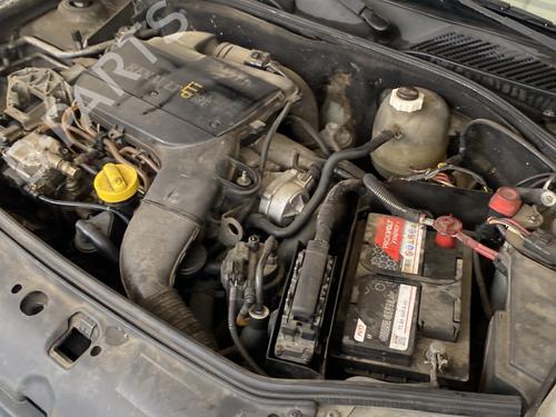 Aggregati ABS RENAULT CLIO II (BB_, CB_) 1.9 dTi (B/CB0U) 7701046407