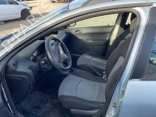 Left front door PEUGEOT 206 SW (2E/K) 1.4 HDi | BP22117585C2 