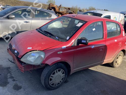 Benzintank Benzintank TOYOTA YARIS (_P1_) 1.4 D-4D (NLP10_, NLP10R) (75 hp) 33553336 33553336