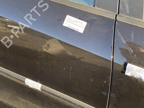 Right rear door RENAULT LAGUNA III (BT0/1) 1.5 dCi (BT00, BT0A, BT0T, BT1J) | BP24439063C5 