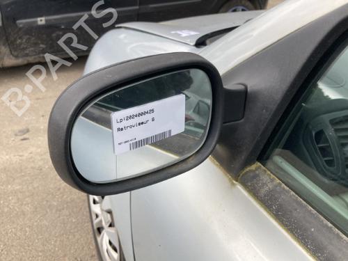 Retrovisor izquierdo RENAULT CLIO II (BB_, CB_) 1.4 16V (B/CB0P, BB13) (98 hp) 22123901