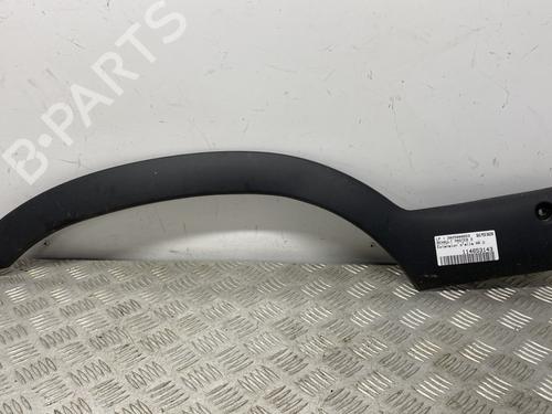 Rear right wheel arch trim RENAULT MASTER II Van (FD) 2.5 D (FD0A, FD0E, FD2E, FD3E) | BP29936761C137