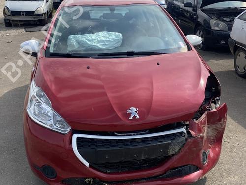 Styregear/Snekke PEUGEOT 208 I (CA_, CC_) 1.4 HDi (68 hp) 27926923