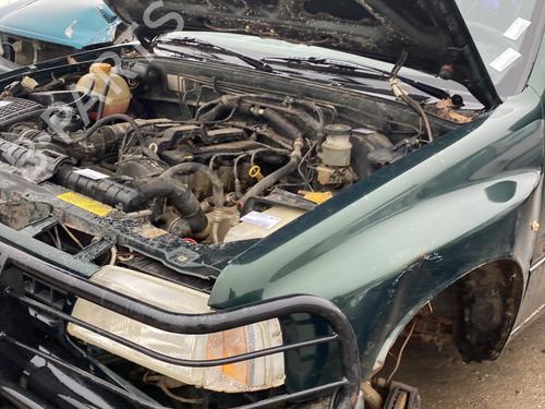 Used Gearbox Gearbox OPEL FRONTERA A Sport (U92) 2.0 i (52SUD2, 55SUD2) (115 hp) 31944299 31944299